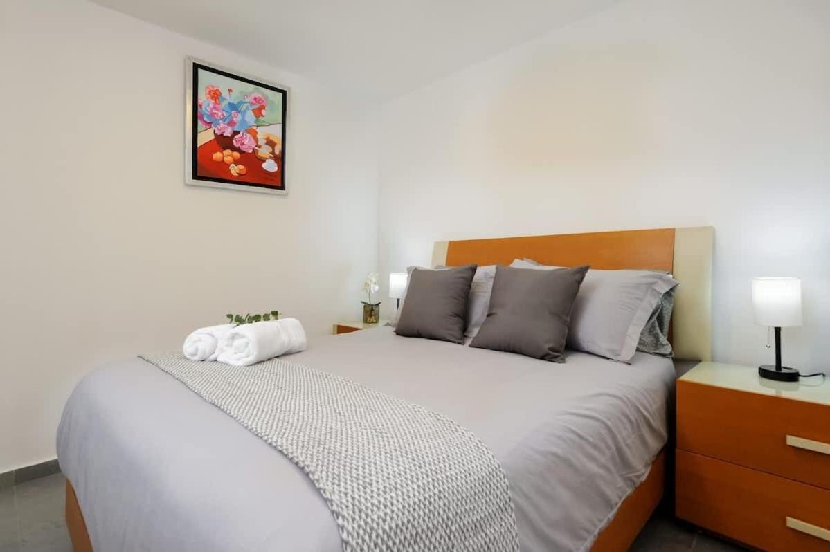 Wtc 1 Block Away - Total Comfort Apartment Mexico City