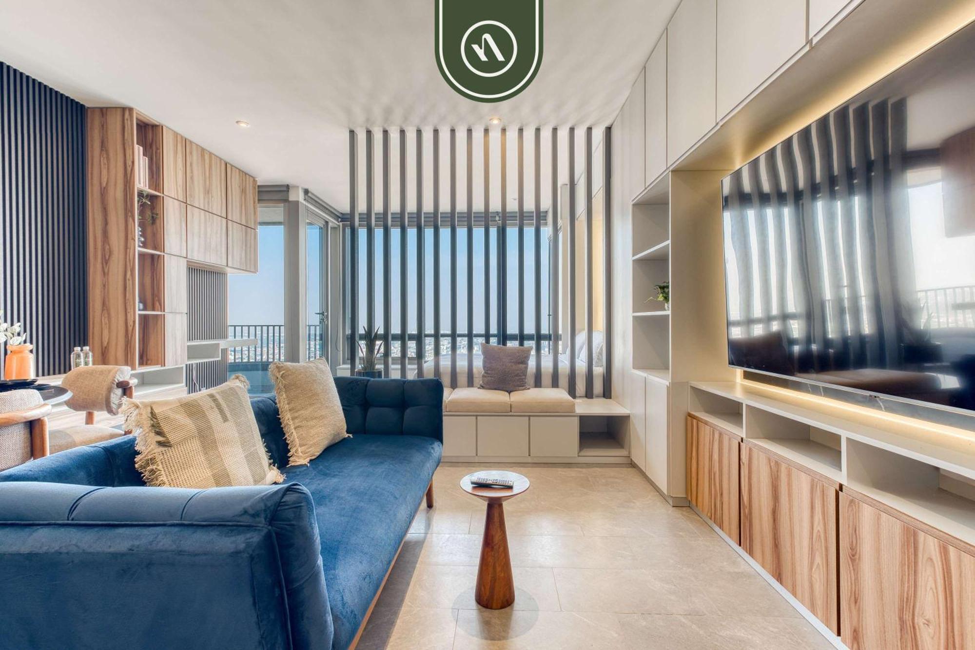 Apartment Luxury - Revolution Monument View - Gym Mexico City