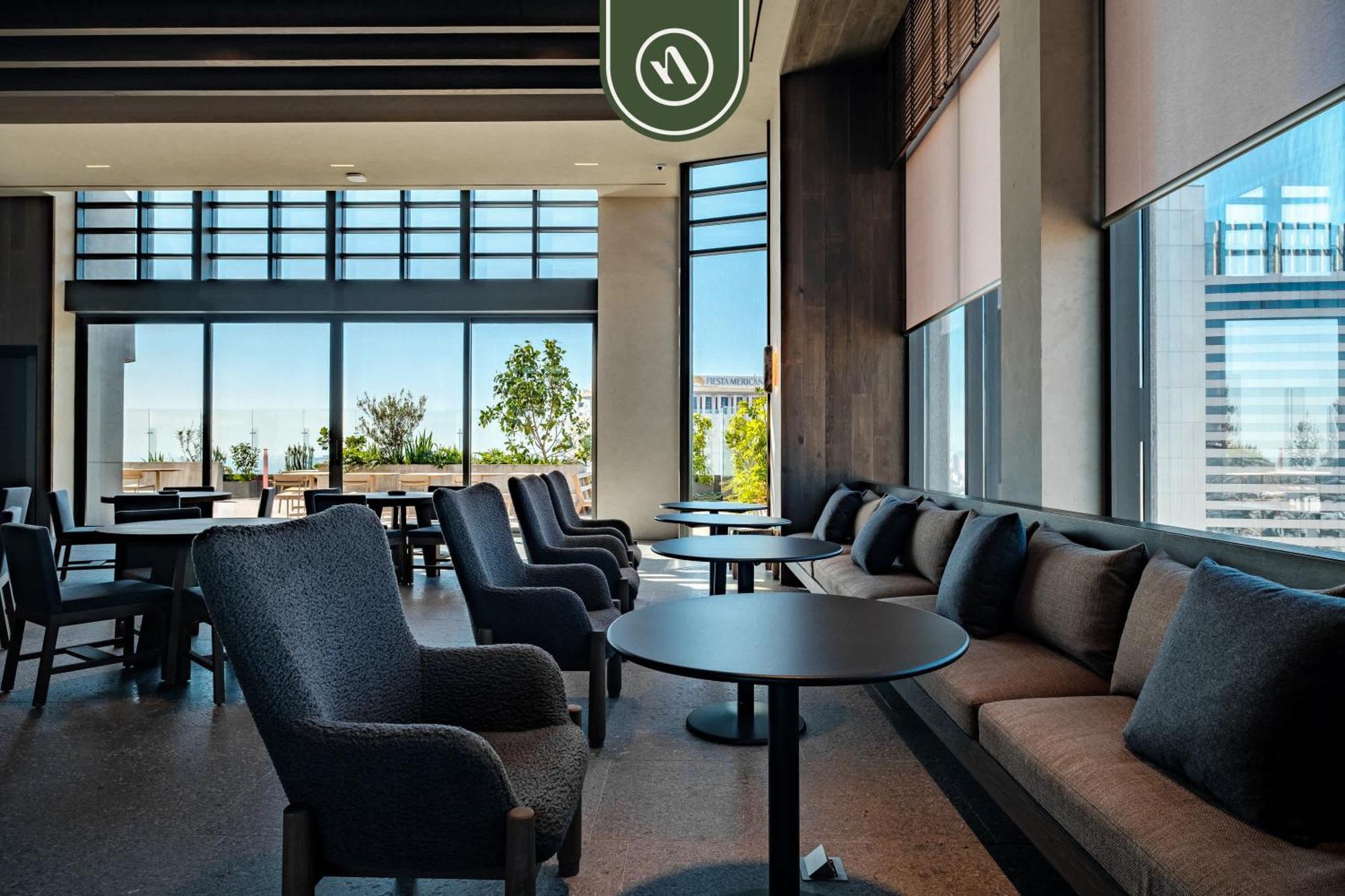 Luxury - Revolution Monument View - Gym * Mexico City