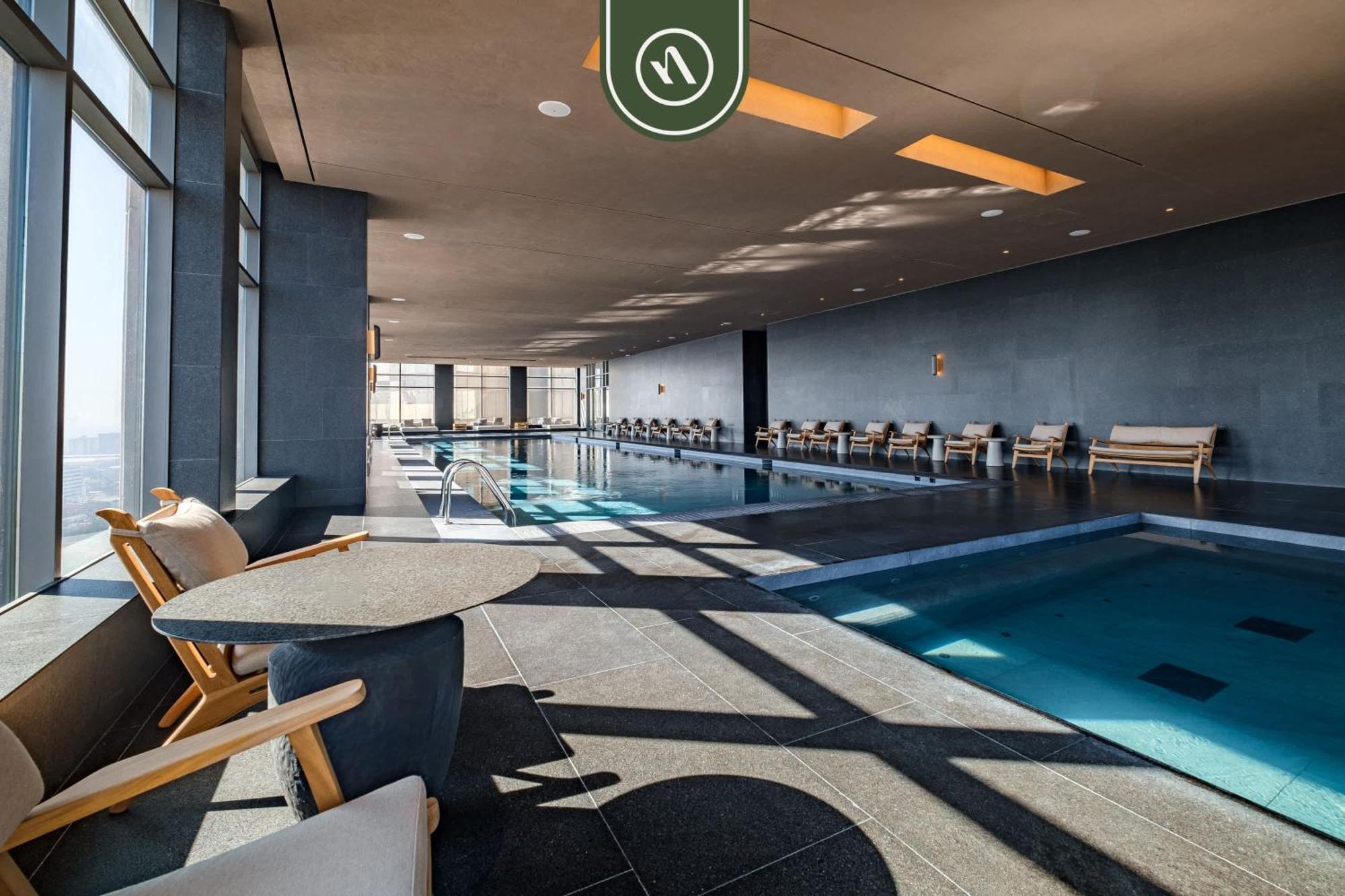 Apartment Luxury - Revolution Monument View - Gym *