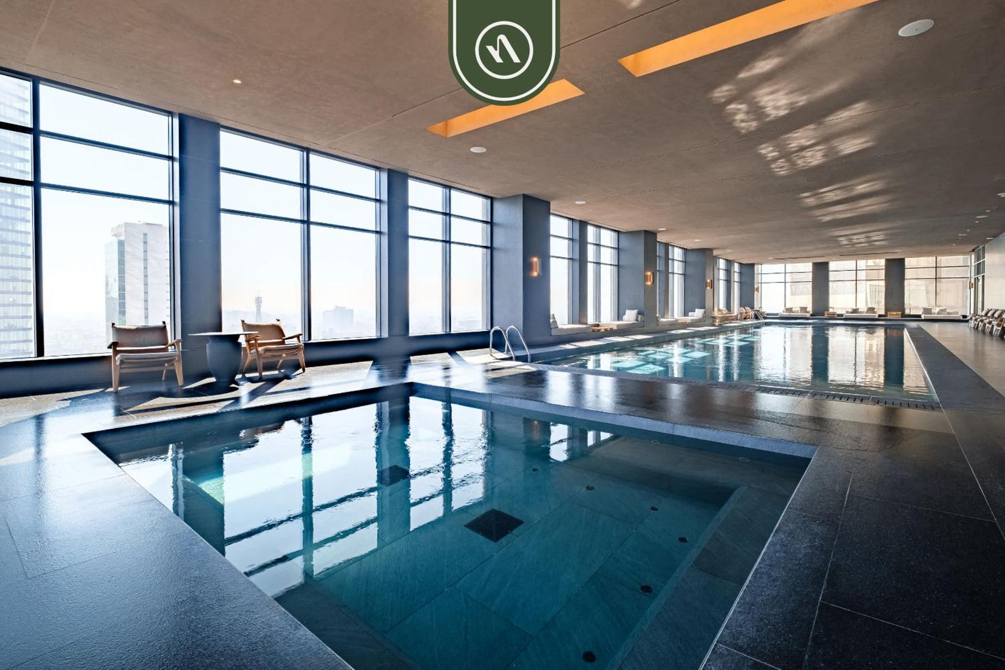 Apartment Luxury - Revolution Monument View - Gym *
