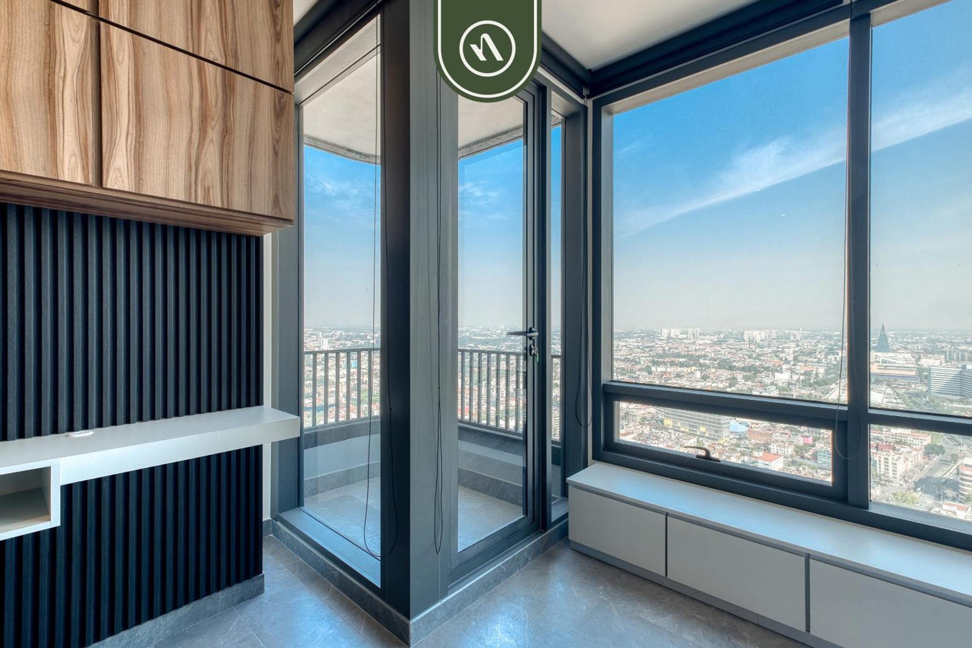 Apartment Luxury - Revolution Monument View - Gym