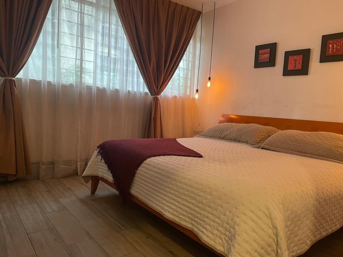 Lindo Departamento En Condesa 1 Morada Luna * Mexico City