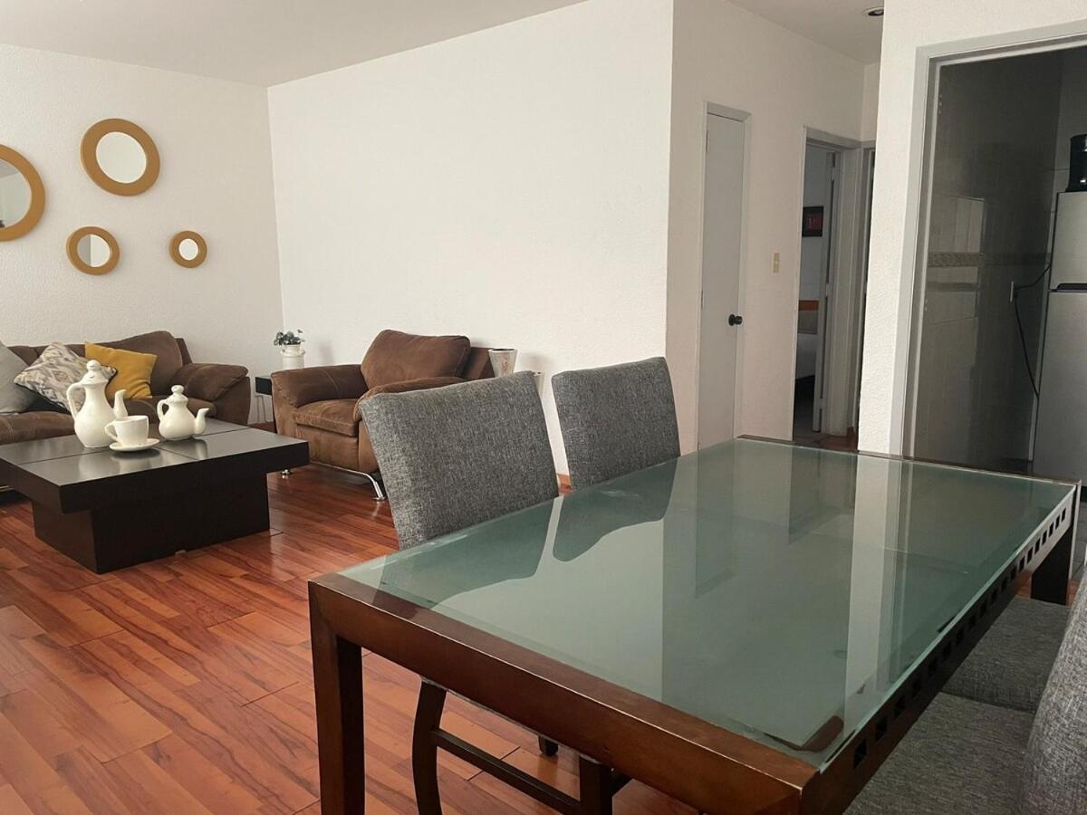 Apartment Lindo Departamento En Condesa 1 Morada Luna Mexico City
