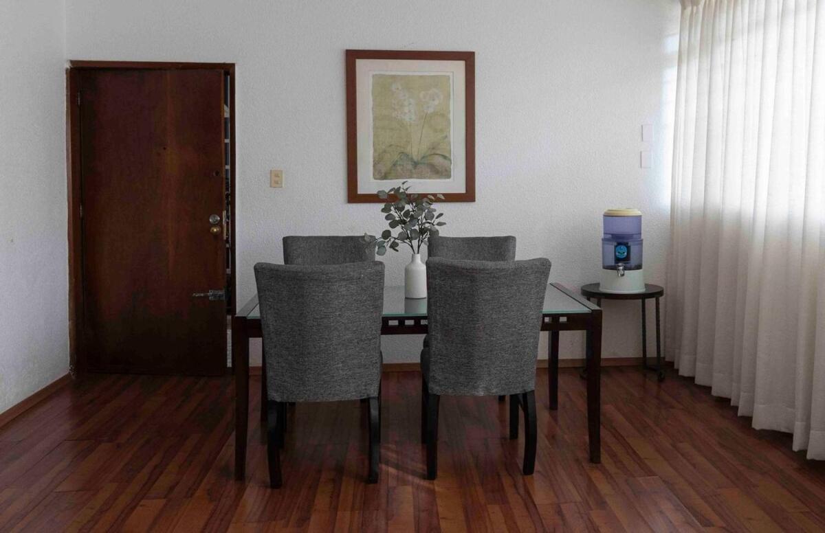 Apartment Lindo Departamento En Condesa 1 Morada Luna Mexico City