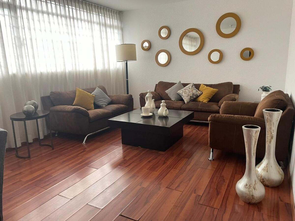 Apartment Lindo Departamento En Condesa 1 Morada Luna *