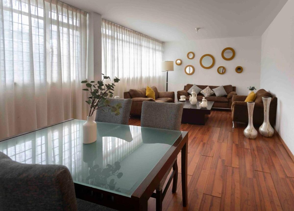 Apartment Lindo Departamento En Condesa 1 Morada Luna