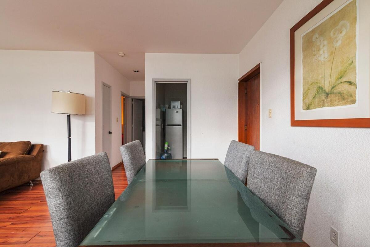 Lindo Departamento En Condesa 1 Morada Luna Apartment