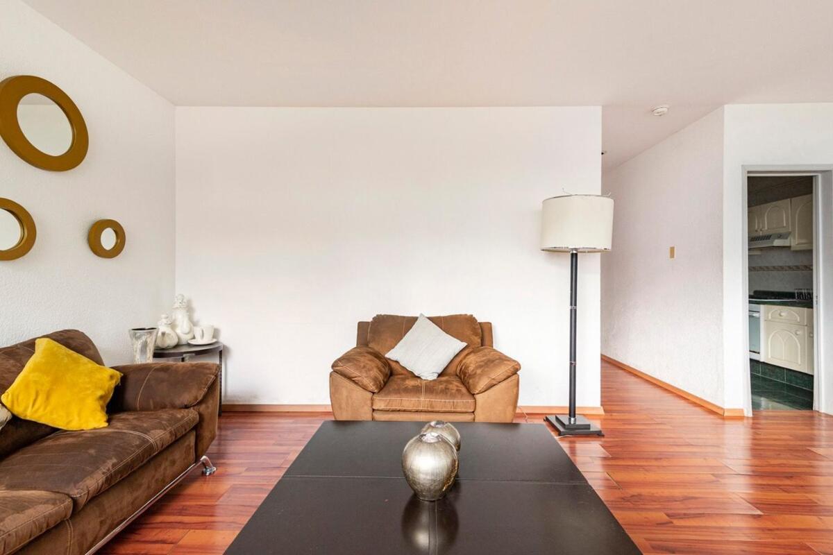 Apartment Lindo Departamento En Condesa 1 Morada Luna *
