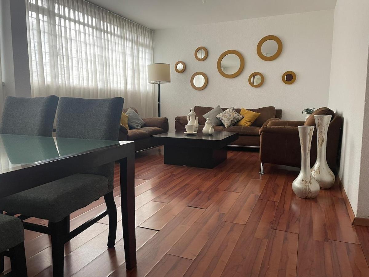 Apartment Lindo Departamento En Condesa 1 Morada Luna Mexico City