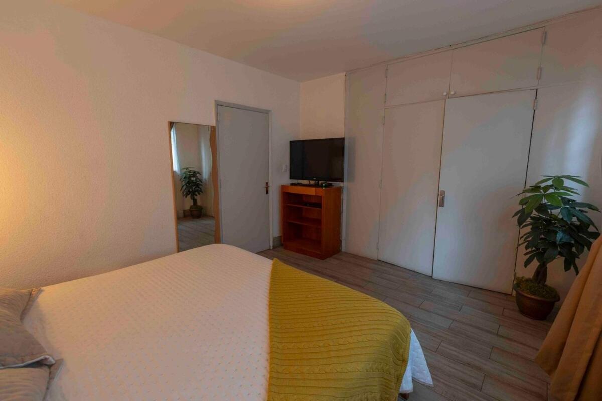 Lindo Departamento En Condesa 1 Morada Luna