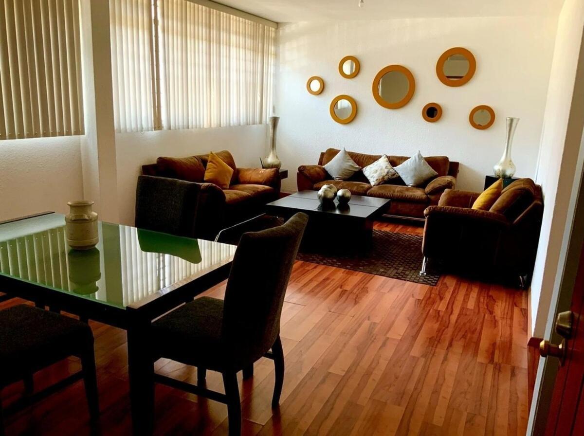 Lindo Departamento En Condesa 1 Morada Luna Mexico City