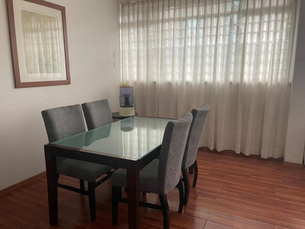 Lindo Departamento En Condesa 1 Morada Luna Apartment