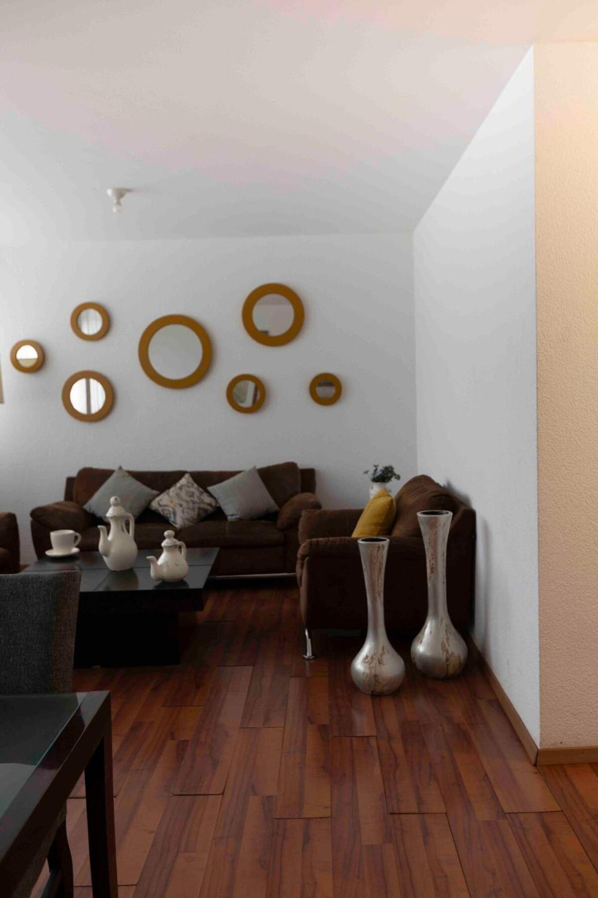 Apartment Lindo Departamento En Condesa 1 Morada Luna *