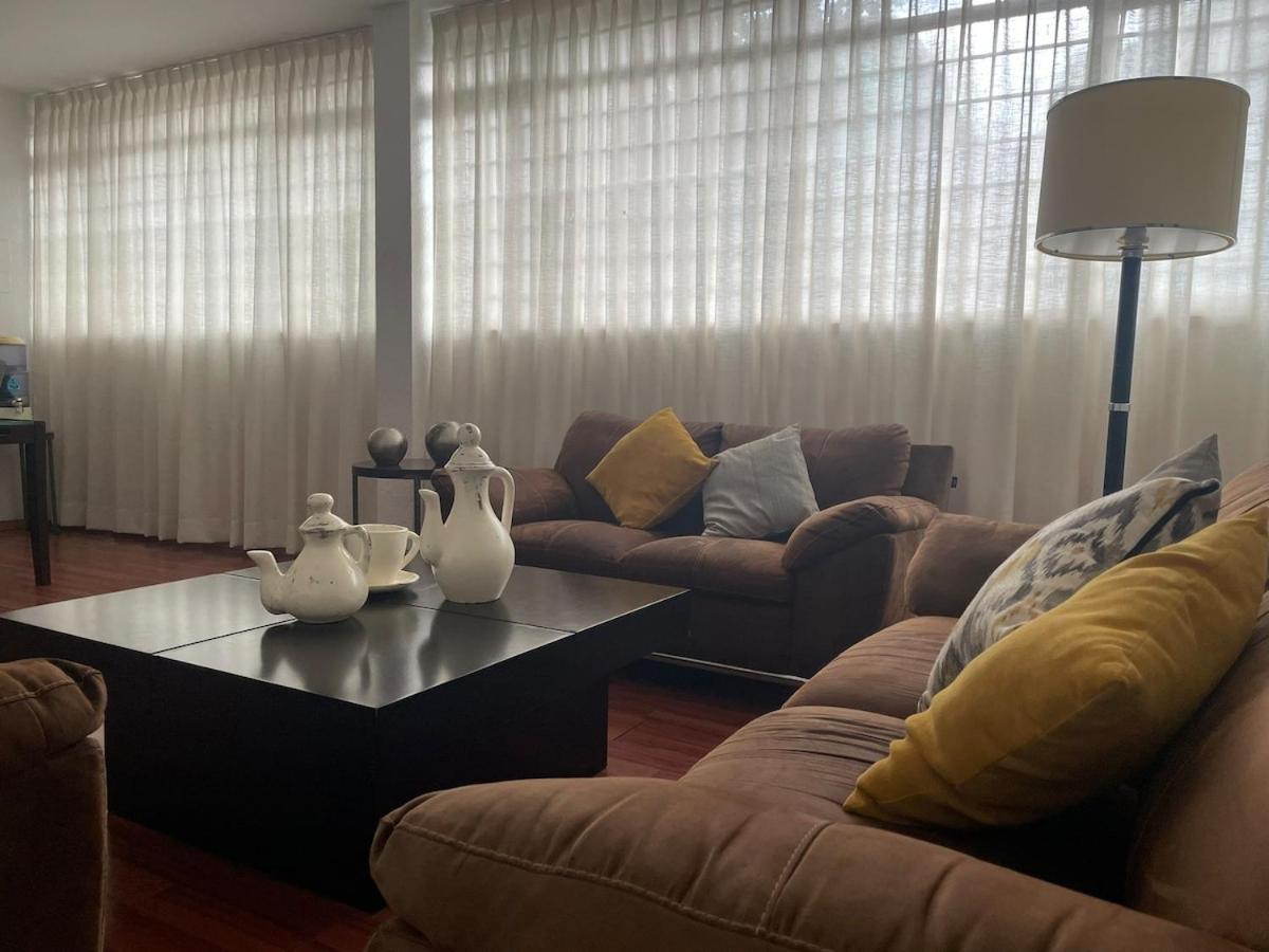 Lindo Departamento En Condesa 1 Morada Luna *