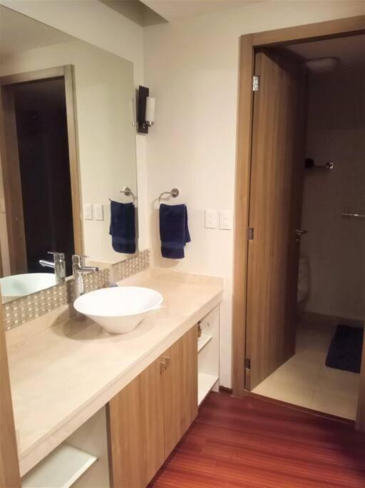 High-rise Reforma , 2bdr, 2bath, Apartment Mexico City