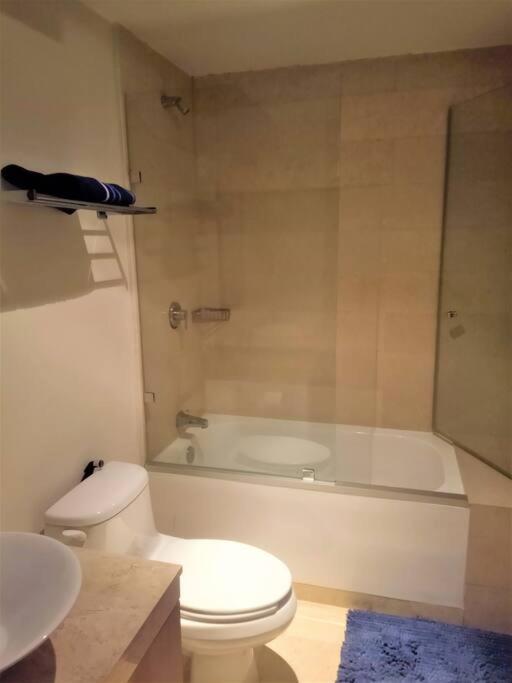 High-rise Reforma , 2bdr, 2bath,
