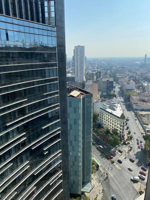 Apartment High-rise Reforma , 2bdr, 2bath,