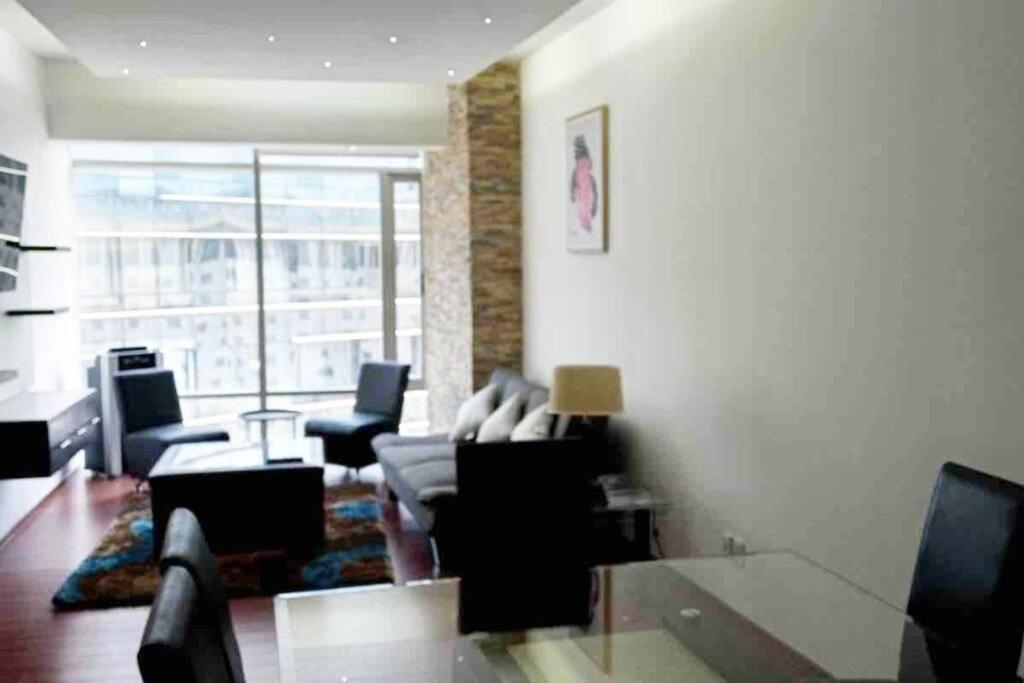 High-rise Reforma , 2bdr, 2bath, Apartment Mexico City