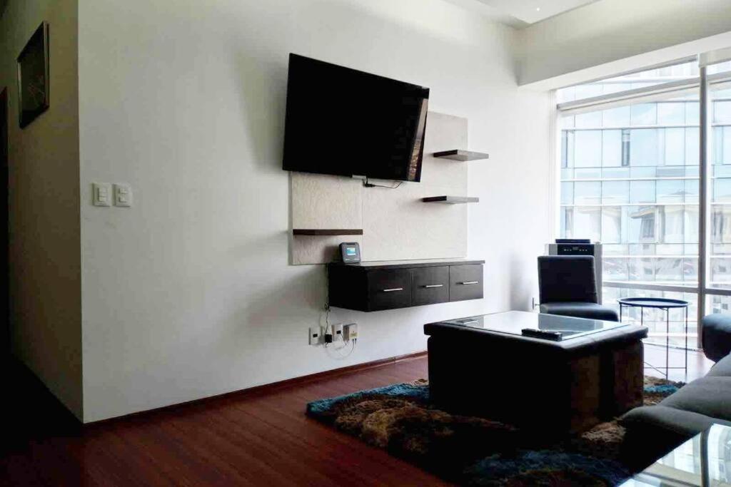 High-rise Reforma , 2bdr, 2bath,