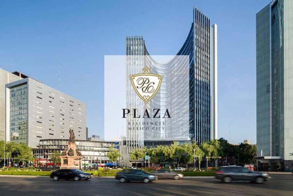 High-rise Reforma , 2bdr, 2bath, *