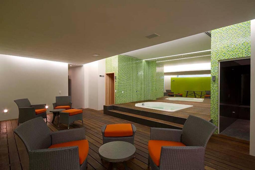High-rise Reforma , 2bdr, 2bath,