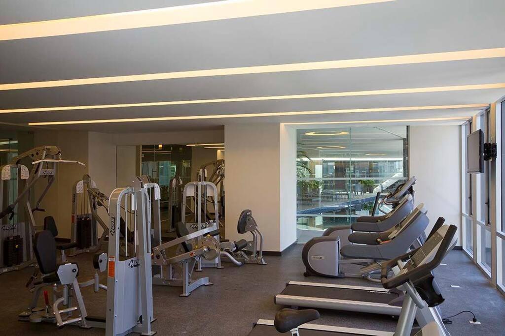 High-rise Reforma , 2bdr, 2bath, Apartment