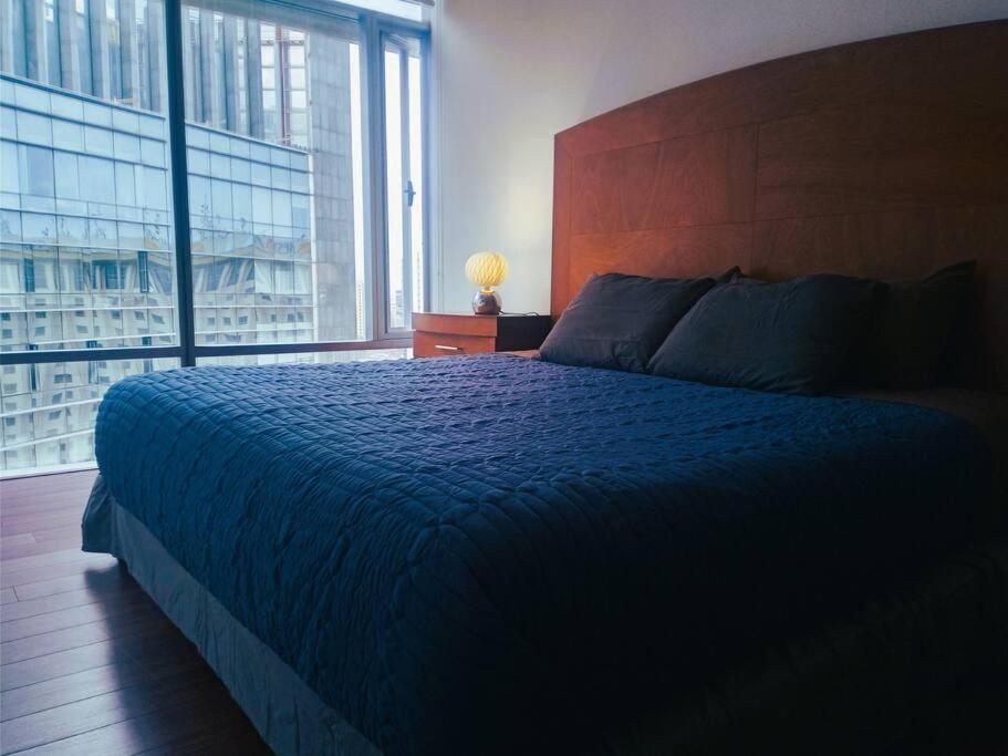 Apartment High-rise Reforma , 2bdr, 2bath,