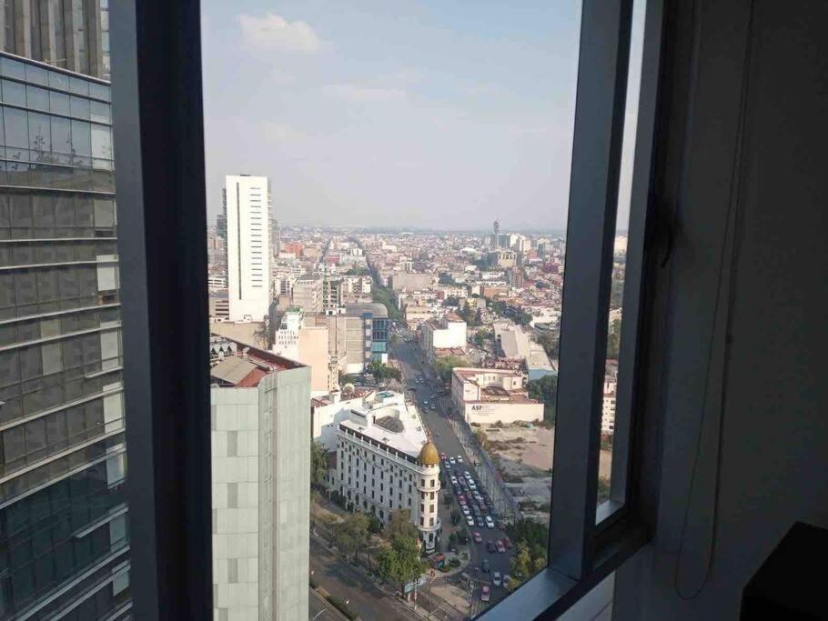High-rise Reforma , 2bdr, 2bath, Apartment *