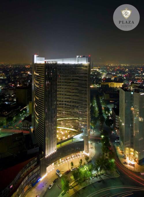 Apartment High-rise Reforma , 2bdr, 2bath, *