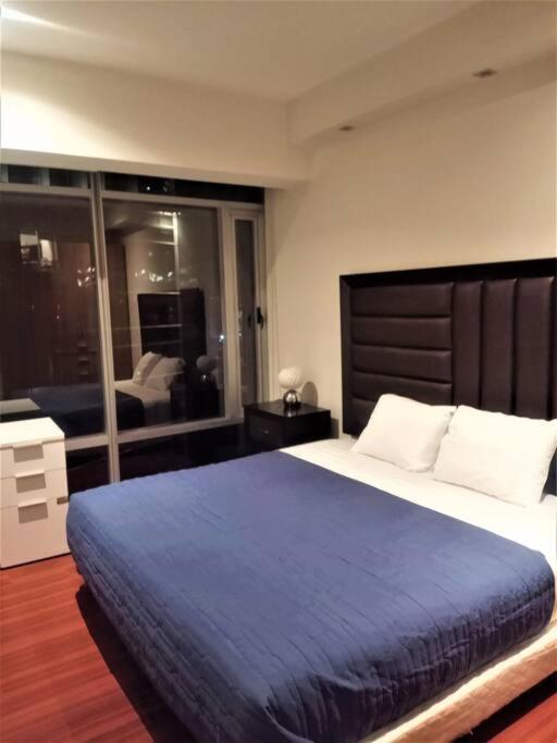 High-rise Reforma , 2bdr, 2bath, Apartment Mexico City