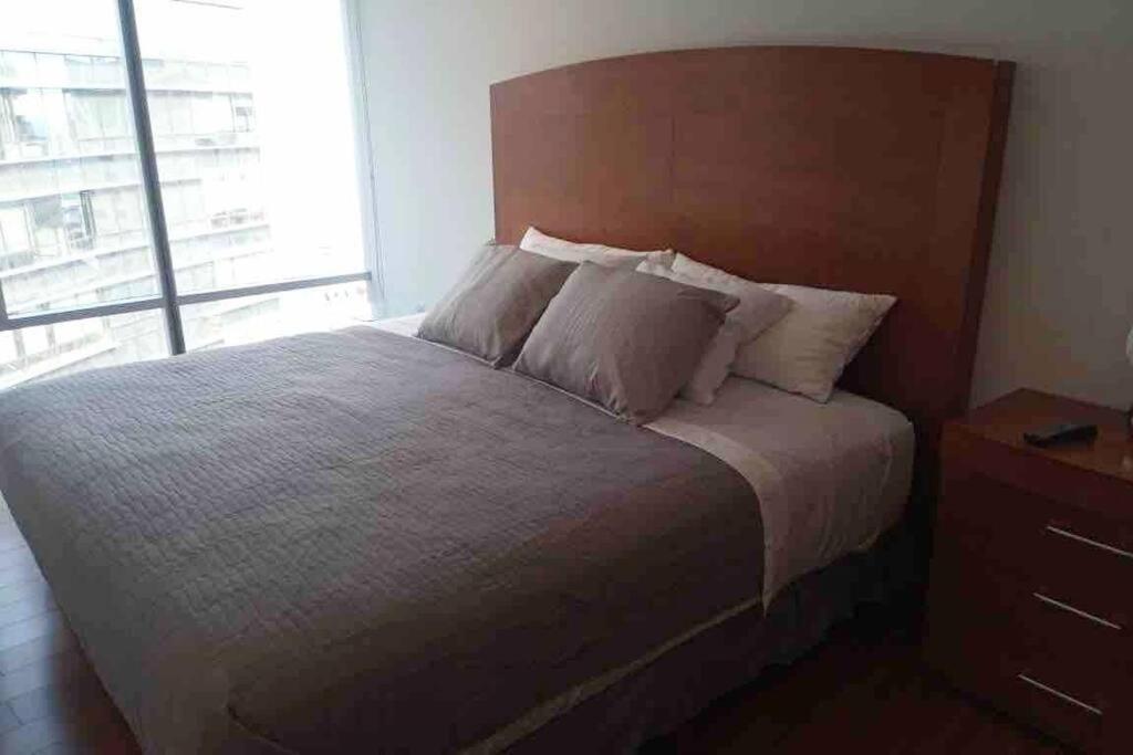 Apartment High-rise Reforma , 2bdr, 2bath, Mexico City
