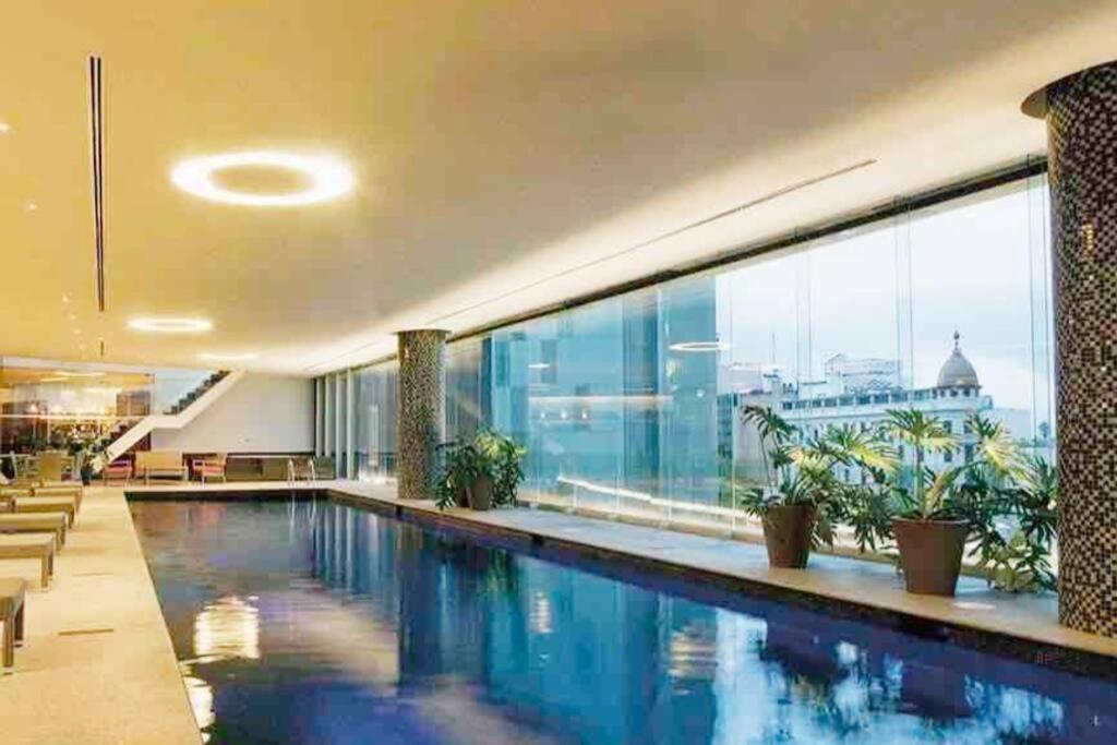 High-rise Reforma , 2bdr, 2bath, *