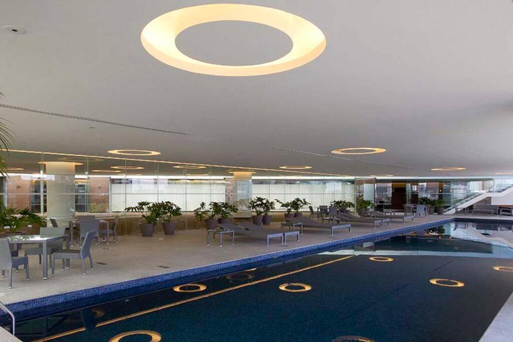 High-rise Reforma , 2bdr, 2bath, * Mexico City