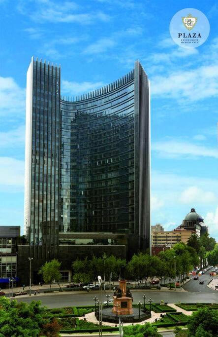 High-rise Reforma , 2bdr, 2bath, Apartment Mexico City