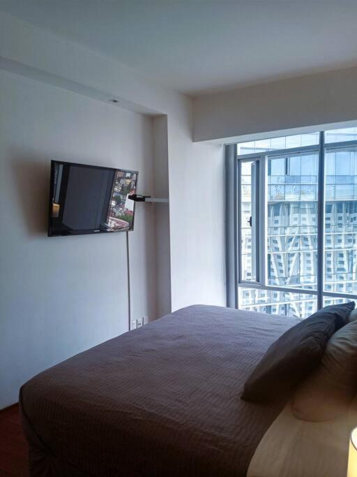 High-rise Reforma , 2bdr, 2bath, *