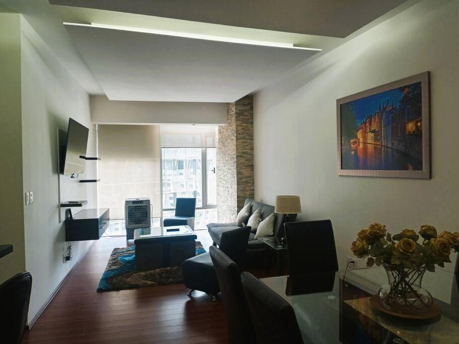 High-rise Reforma , 2bdr, 2bath, Mexico City