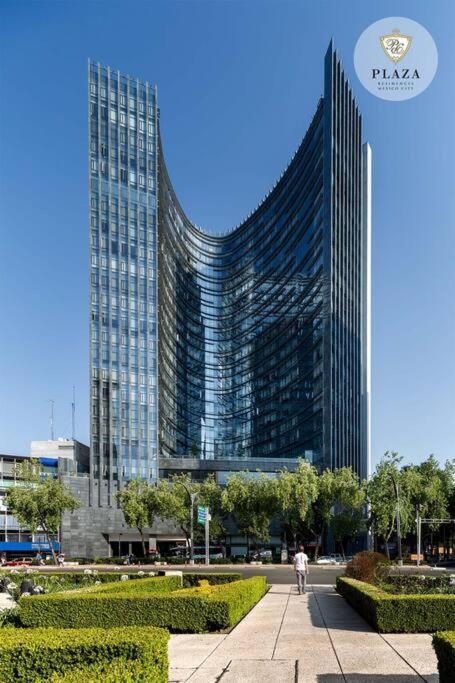 High-rise Reforma , 2bdr, 2bath,