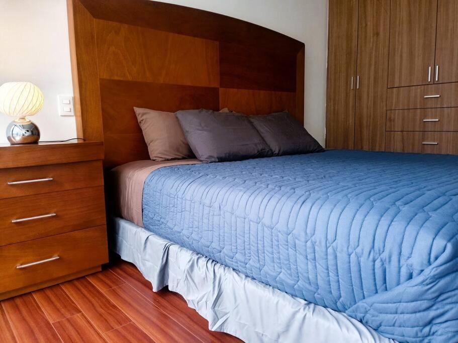 Apartment High-rise Reforma , 2bdr, 2bath,