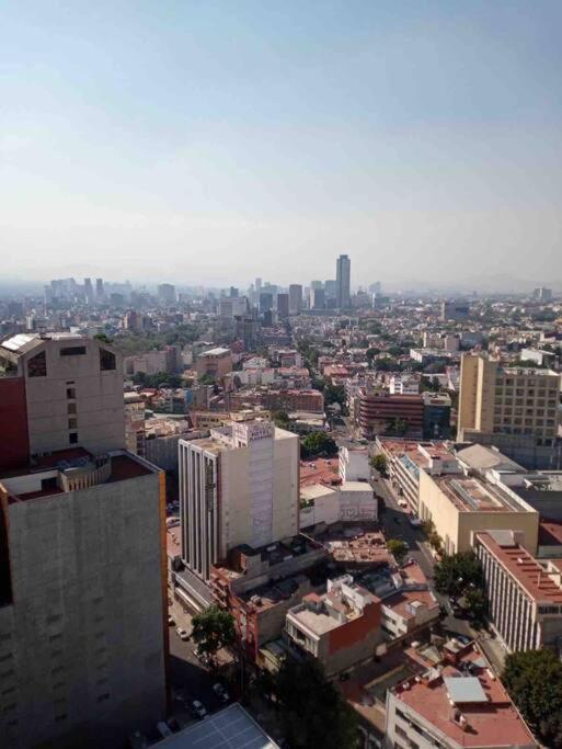 High-rise Reforma , 2bdr, 2bath, Apartment *