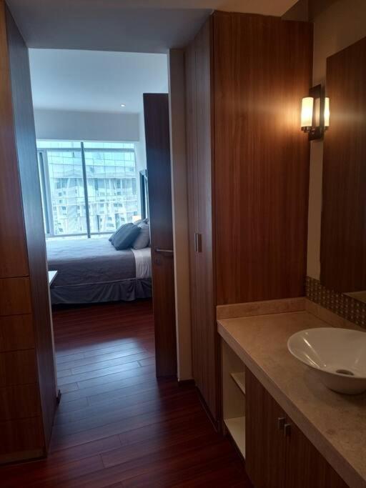 Apartment High-rise Reforma , 2bdr, 2bath, *