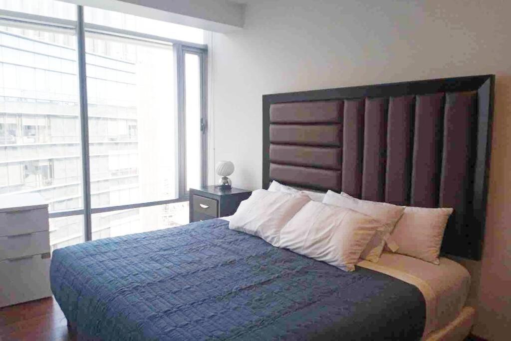 High-rise Reforma , 2bdr, 2bath, Apartment Mexico City