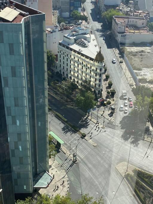 Apartment High-rise Reforma , 2bdr, 2bath, Mexico City