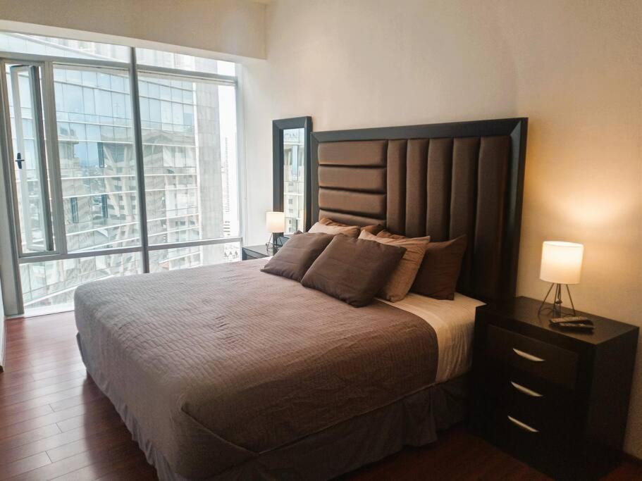 High-rise Reforma , 2bdr, 2bath,