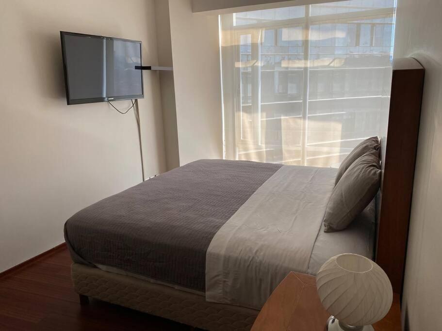 High-rise Reforma , 2bdr, 2bath, Apartment