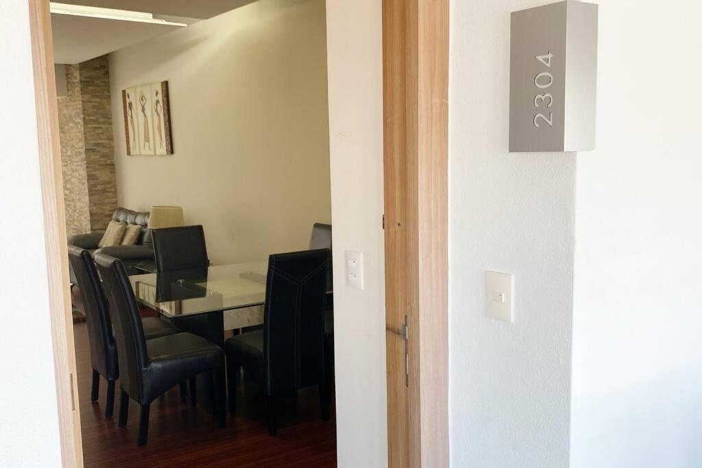 High-rise Reforma , 2bdr, 2bath, Apartment *