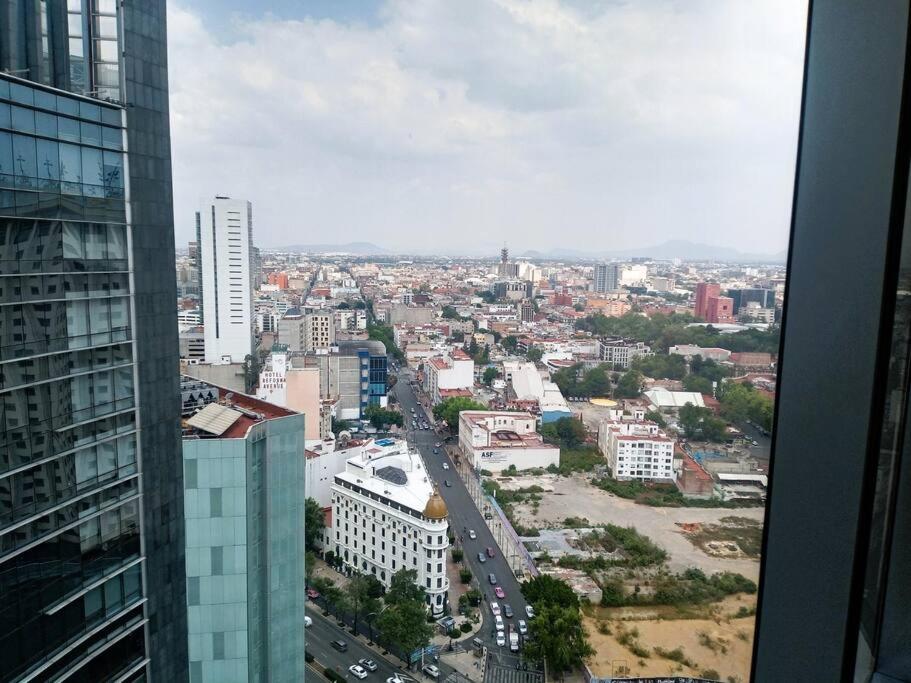 Apartment High-rise Reforma , 2bdr, 2bath, *