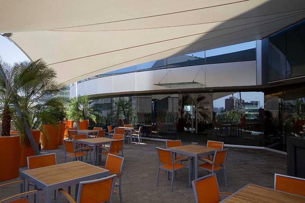 High-rise Reforma , 2bdr, 2bath, Apartment Mexico City