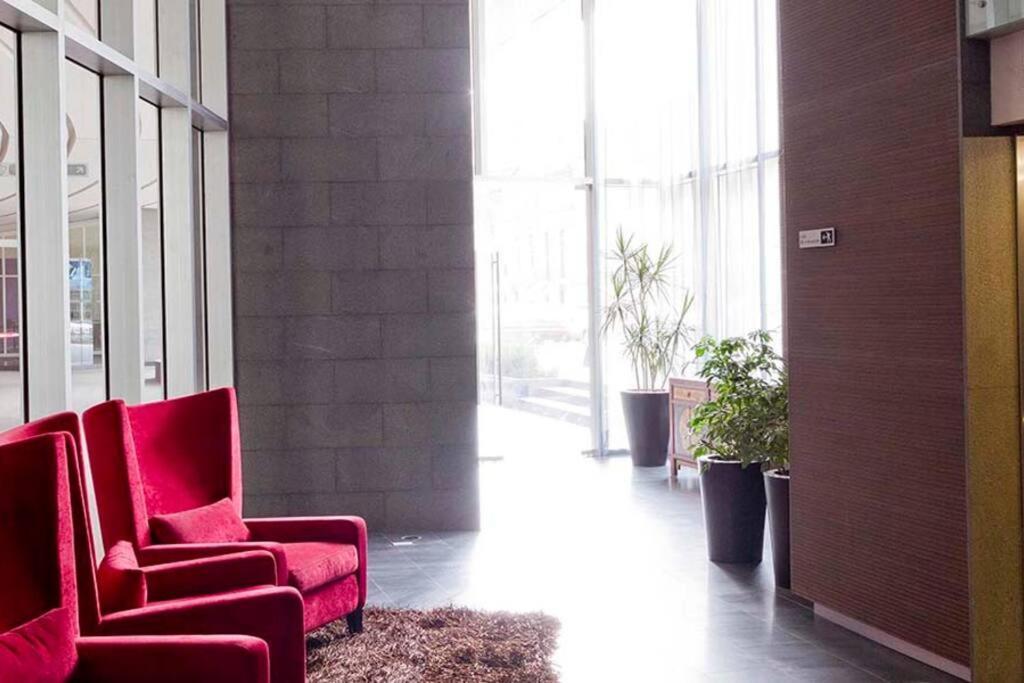 High-rise Reforma , 2bdr, 2bath, Mexico City