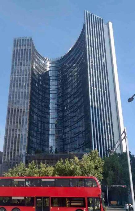 High-rise Reforma , 2bdr, 2bath, * Mexico City